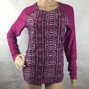 Under Armour Heat Gear Fitted Active Long Sleeve